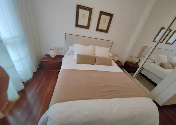 Habitacion Con Bano Privado En El Centro De Bilbao