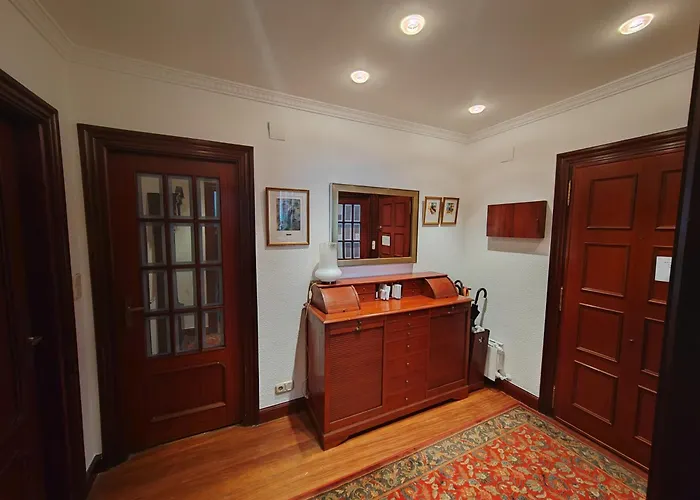 Habitacion Con Bano Privado En El Centro De Bilbao