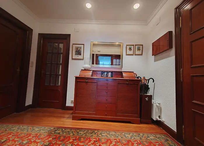 Habitacion Con Bano Privado En El Centro De Bilbao