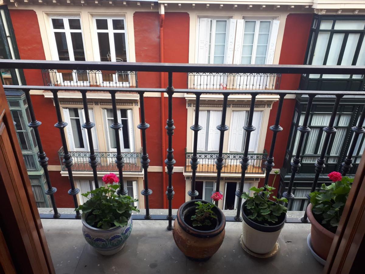 Con Bano Privado En El Centro De Homestay Bilbao