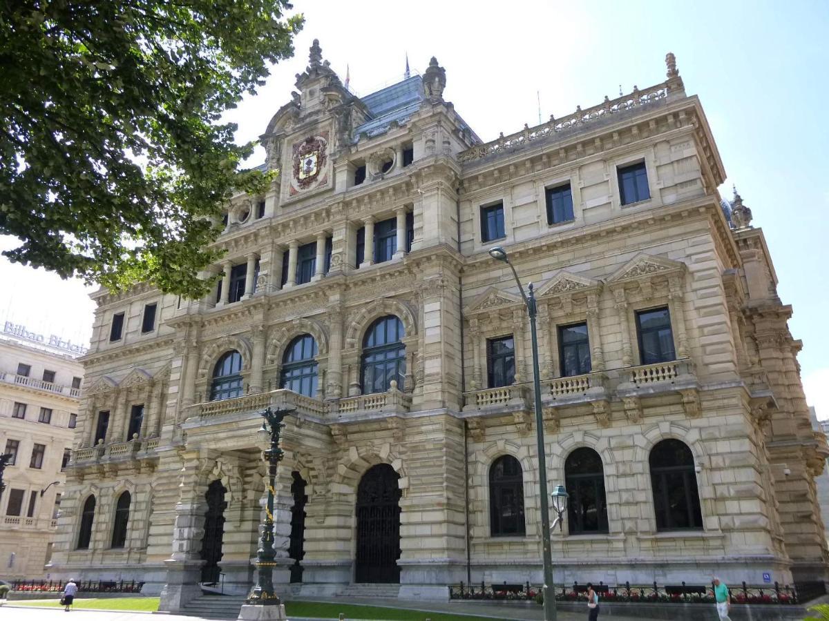 Con Bano Privado En El Centro De Homestay Bilbao
