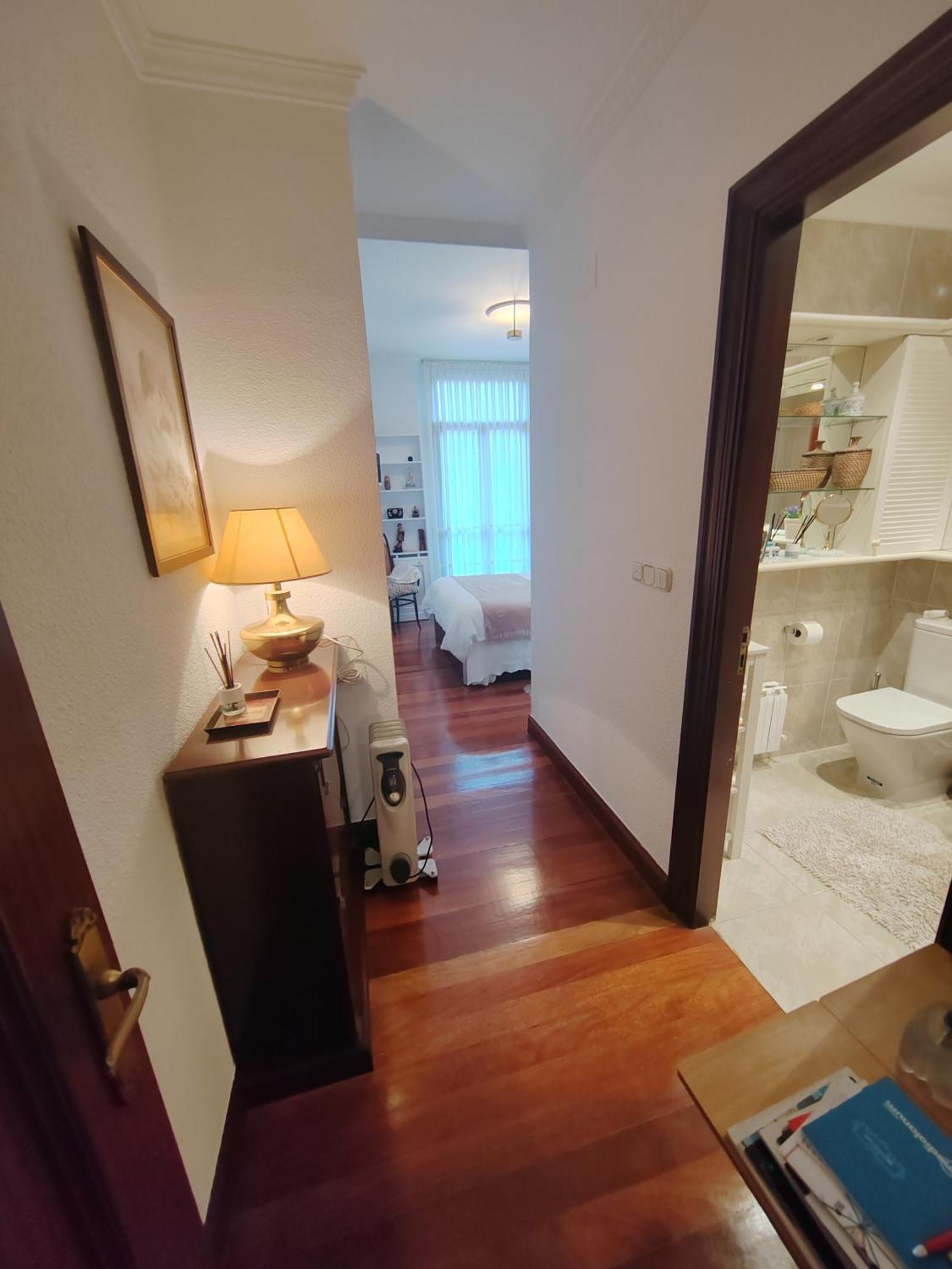 Con Bano Privado En El Centro De Homestay