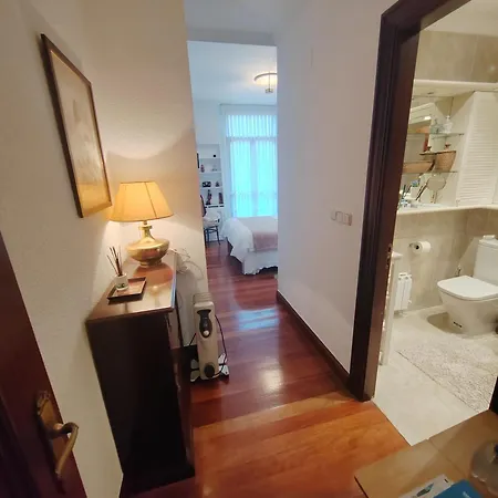 Habitacion Con Bano Privado En El Centro De Bilbao Exterior photo