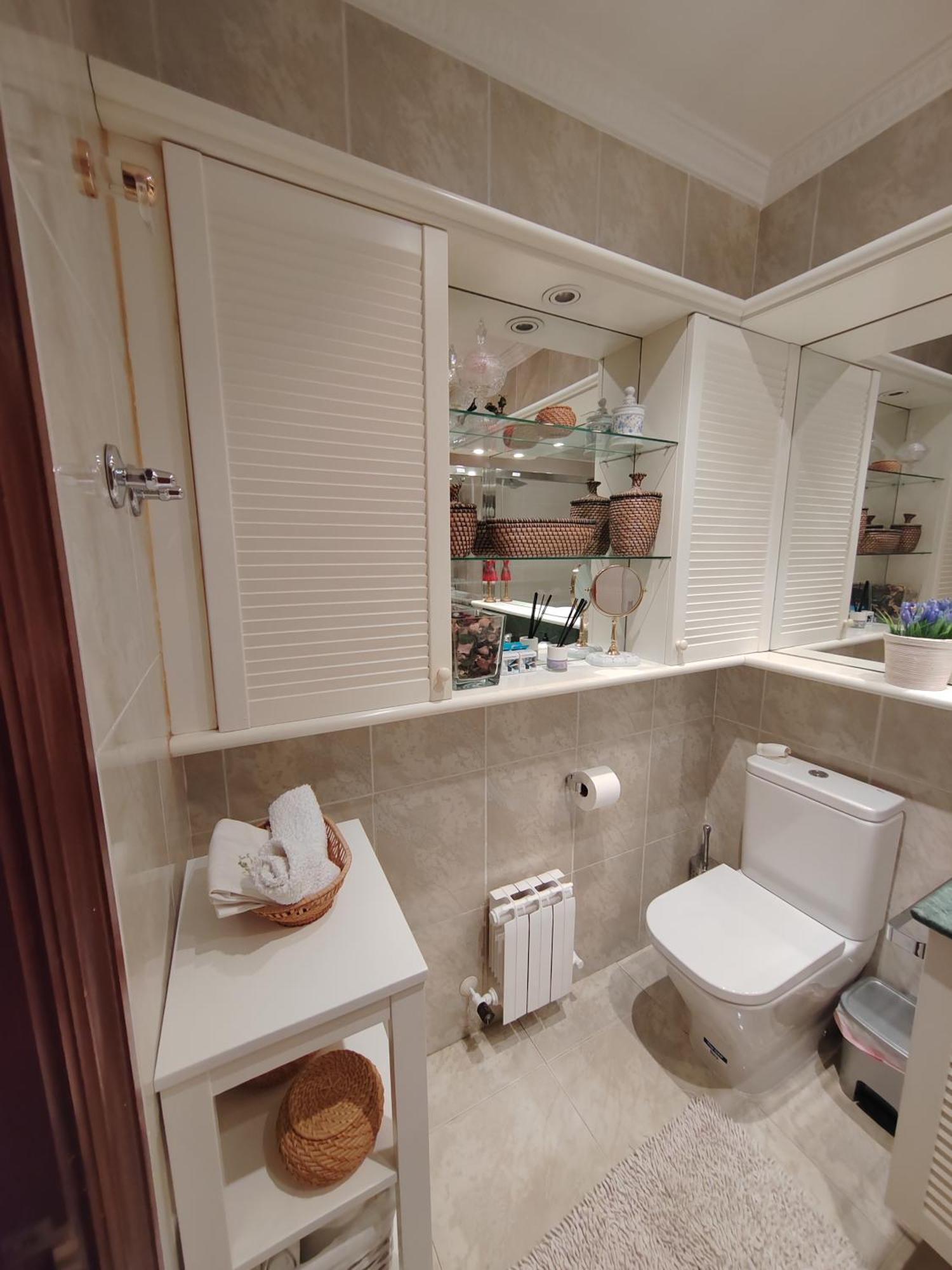Habitación Con Baño Privado En El Centro De * Bilbau